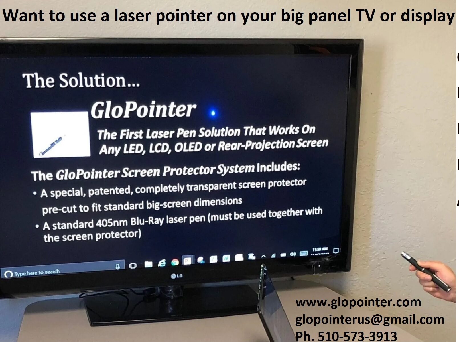 GloPointer